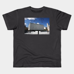 Beinecke Rare Book & Manuscript Library Kids T-Shirt